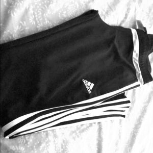 Adidas soccer pants